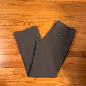 The limited Exact stretch bootcut pants